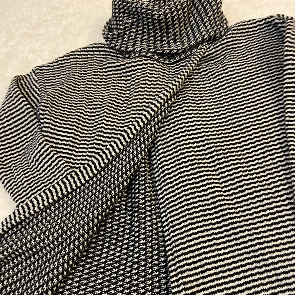 CAbi Split Cowl Neck Sweater - Picture 3 of 5
